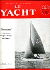 Snipe: Le Yacht n°3426 du 28 août 1954