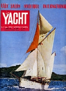  Le Yacht:   "A Bendor, les Brésiliens ont fait le vide au Championnat du Monde des Snipes enlevé par les frères Schmidt"      (n°3846 - 1er octobre 1963)
