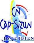 Logo du Centre Nautique du Cap Sizun (CNCS)