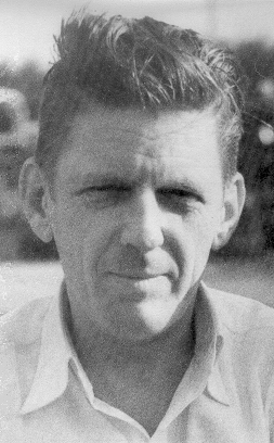 William F. Crosby, architecte du Snipe (portrait)