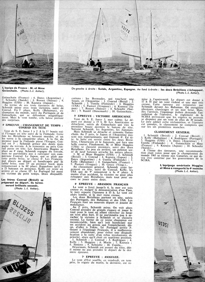  Le Yacht n°3846 du 1er octobre 1963 - page 45 