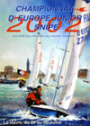 Snipe: Programme du 12me Championnat d'Europe Junior au Havre
