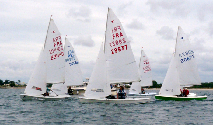 Snipe: Lorient 2010