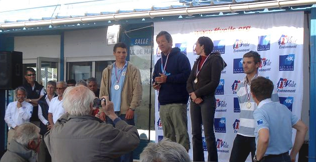 Snipe: Martigues 2010