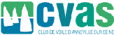 Guidon du Club de Voile d'Anneville sur Seine (CVAS)