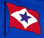 Guidon du Cercle de Voile de Paris (CVP)