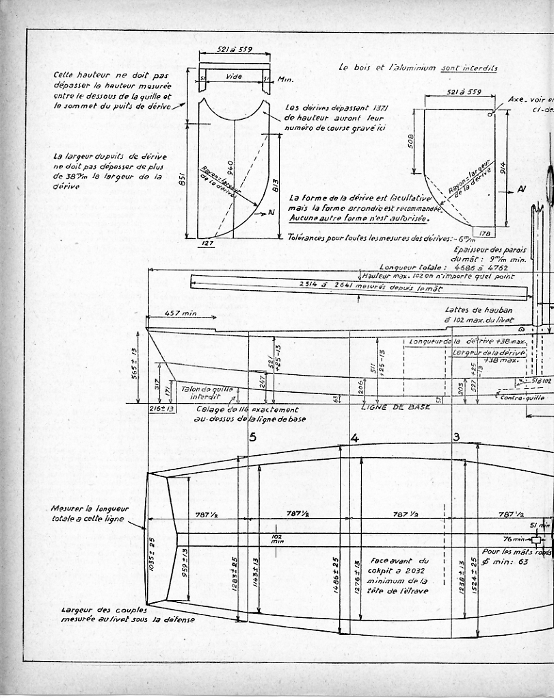  Snipe 6182: Feuille de Jauge - page 4 