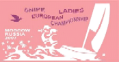  Snipe: Championnat d'Europe Féminin 2007 (Russie - Moscou) 