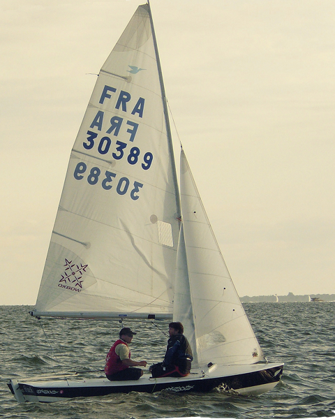 Snipe: Arcachon