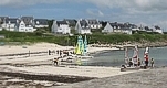 la plage