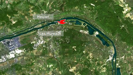 Vue aérienne