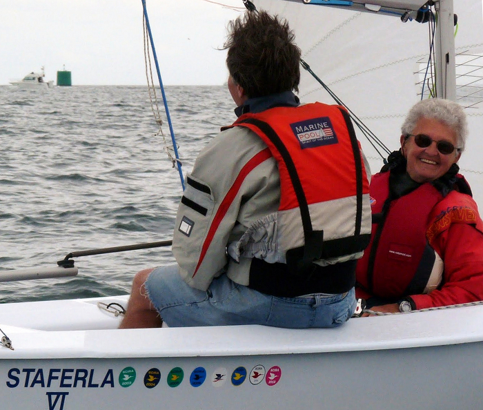 Snipe: Lorient 2010