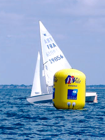 Snipe: Open de France 2010