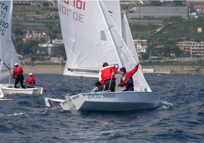 Snipe: Photo San Remo 2009