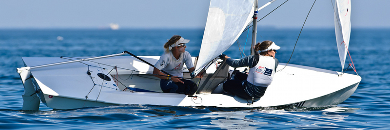 Snipe: Féminin 2010
