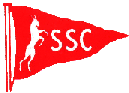 Guidon du Stone Sailing Club (SSC)
